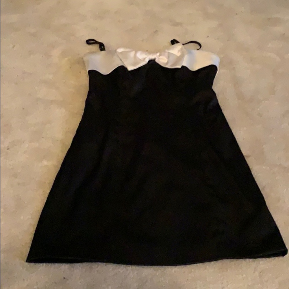 Dress!